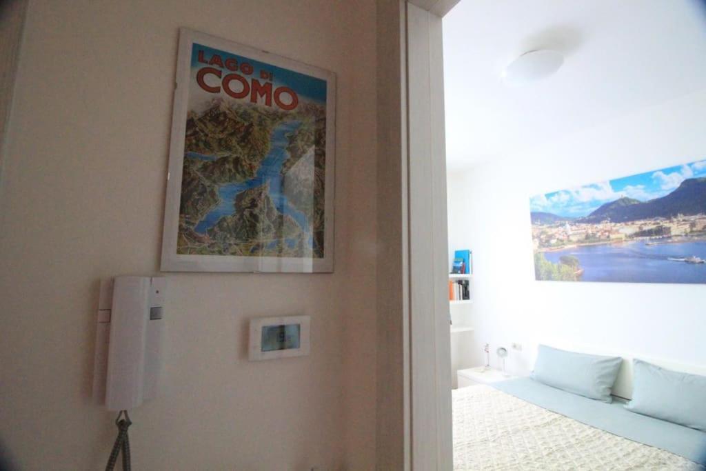 Como Hills Apartment Casa Di Mario Exterior foto